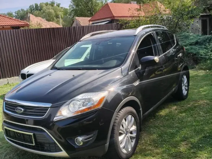 Ford Kuga I 2.0 TDCi 4x4 Titanium