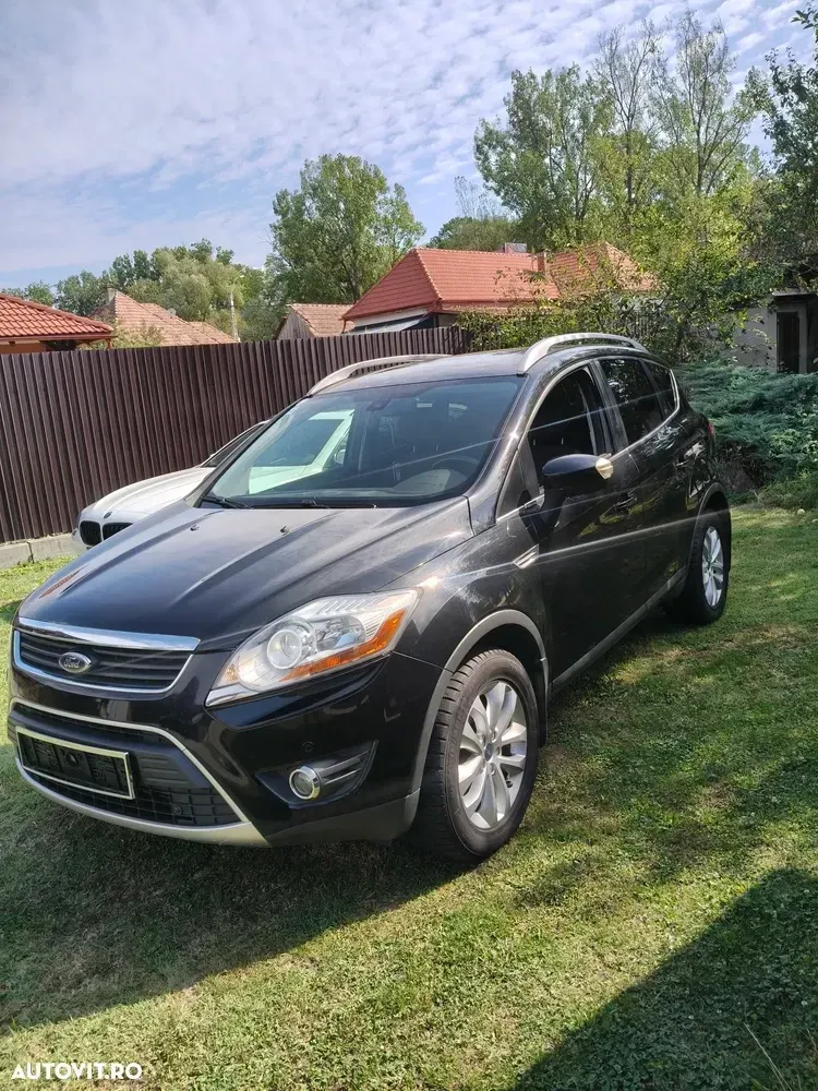 Ford Kuga I 2.0 TDCi 4x4 Titanium — imagine 5