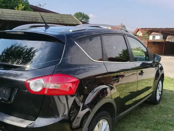 Ford Kuga I 2.0 TDCi 4x4 Titanium