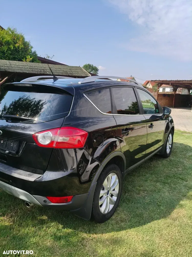 Ford Kuga I 2.0 TDCi 4x4 Titanium — imagine 3