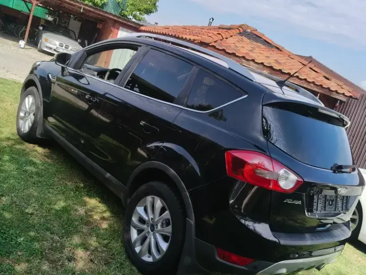 Ford Kuga I 2.0 TDCi 4x4 Titanium