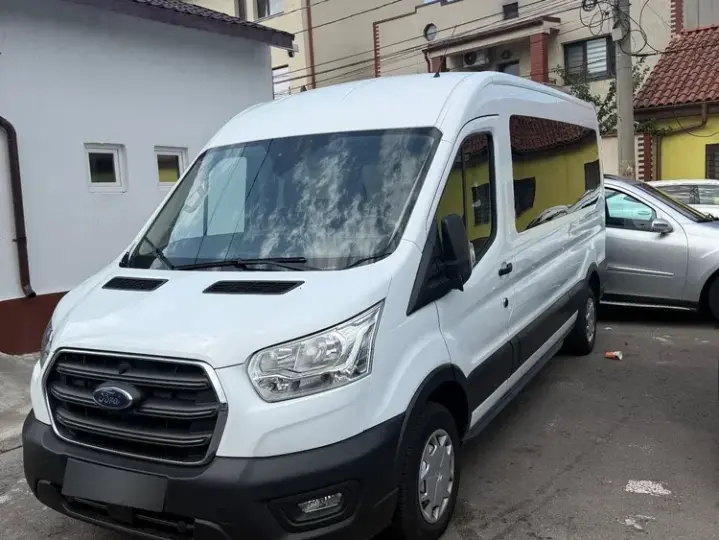 Ford Transit 310 2.0 EcoBlue 105 CP L3H2 Kombi FWD Base