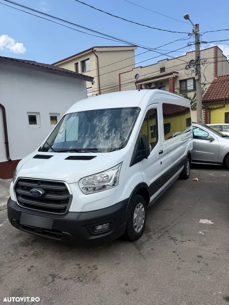 Ford Transit 310 2.0 EcoBlue 105 CP L3H2 Kombi FWD Base — imagine 2