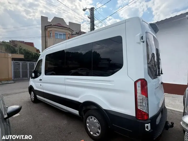 Ford Transit 310 2.0 EcoBlue 105 CP L3H2 Kombi FWD Base