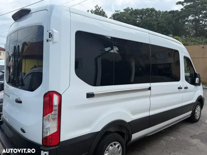 Ford Transit 310 2.0 EcoBlue 105 CP L3H2 Kombi FWD Base