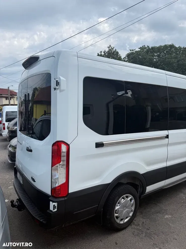 Ford Transit 310 2.0 EcoBlue 105 CP L3H2 Kombi FWD Base — imagine 3