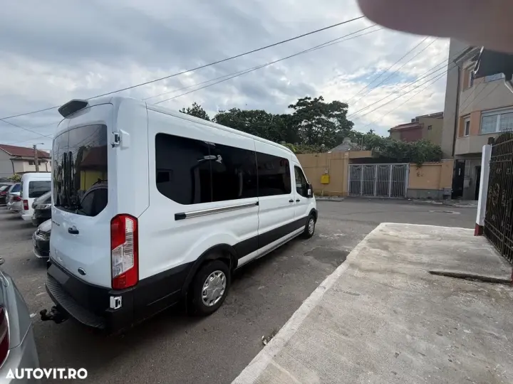 Ford Transit 310 2.0 EcoBlue 105 CP L3H2 Kombi FWD Base
