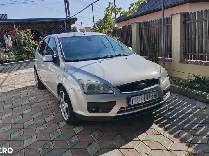 Ford Focus MK2 1.6 TDCI DPF Ghia