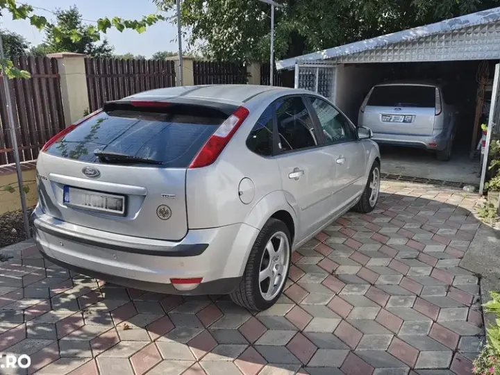 Ford Focus MK2 1.6 TDCI DPF Ghia