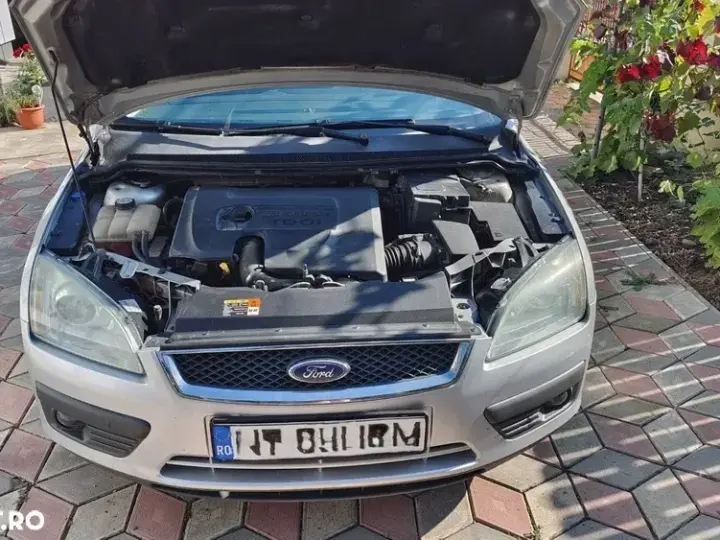 Ford Focus MK2 1.6 TDCI DPF Ghia