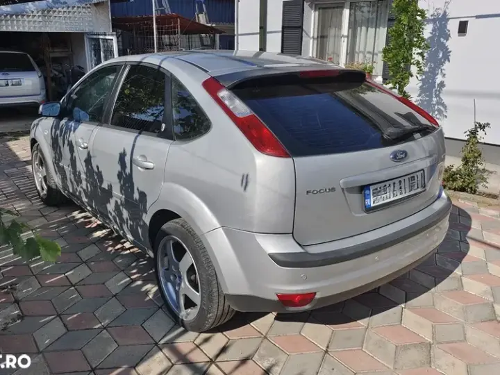 Ford Focus MK2 1.6 TDCI DPF Ghia