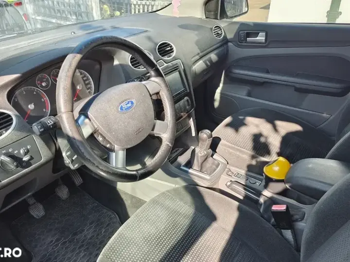 Ford Focus MK2 1.6 TDCI DPF Ghia