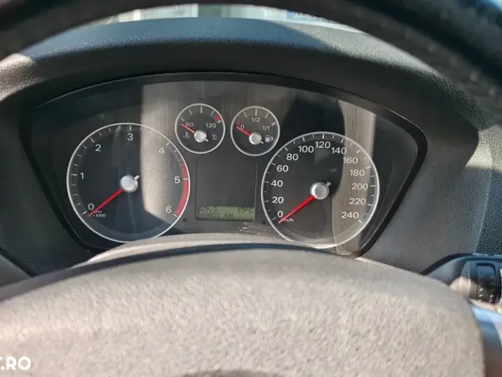 Ford Focus MK2 1.6 TDCI DPF Ghia