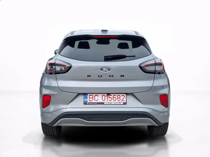 Ford Puma II 1.0 EcoBoost 7DCT MHEV ST-Line X