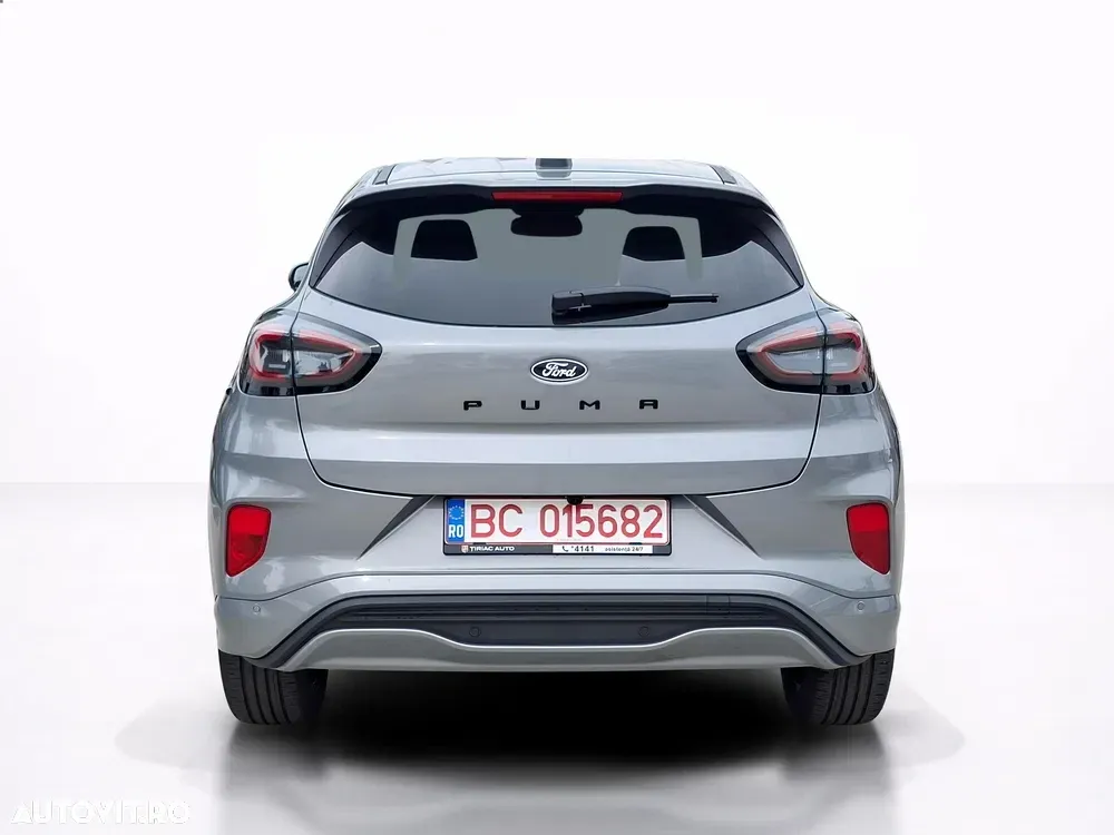 Ford Puma II 1.0 EcoBoost 7DCT MHEV ST-Line X — imagine 5
