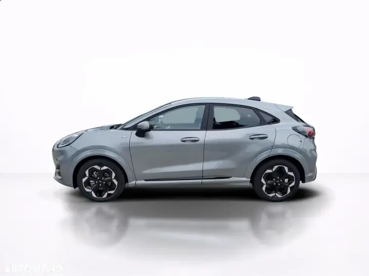 Ford Puma II 1.0 EcoBoost 7DCT MHEV ST-Line X