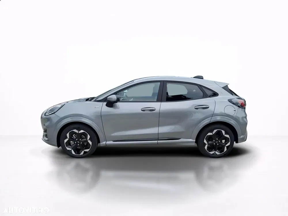 Ford Puma II 1.0 EcoBoost 7DCT MHEV ST-Line X — imagine 3