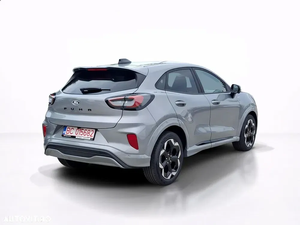 Ford Puma II 1.0 EcoBoost 7DCT MHEV ST-Line X — imagine 6