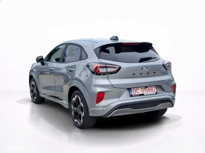 Ford Puma II 1.0 EcoBoost 7DCT MHEV ST-Line X