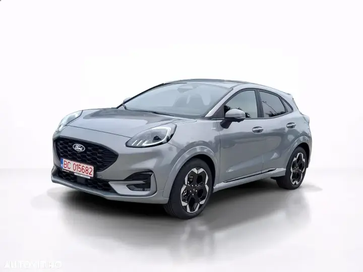 Ford Puma II 1.0 EcoBoost 7DCT MHEV ST-Line X