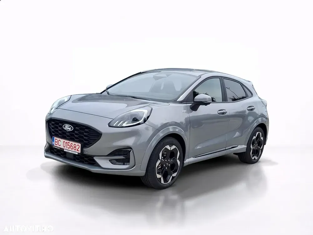 Ford Puma II 1.0 EcoBoost 7DCT MHEV ST-Line X — imagine 2