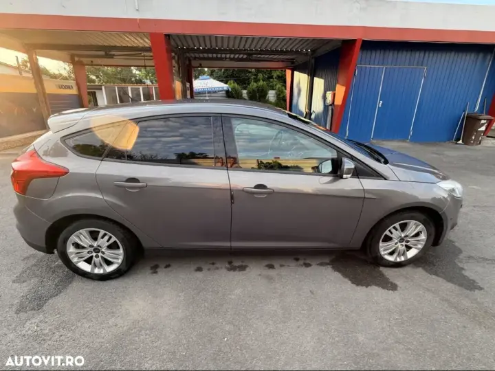 Ford Focus MK3 1.0 EcoBoost Start Stop Trend