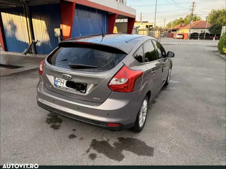 Ford Focus MK3 1.0 EcoBoost Start Stop Trend