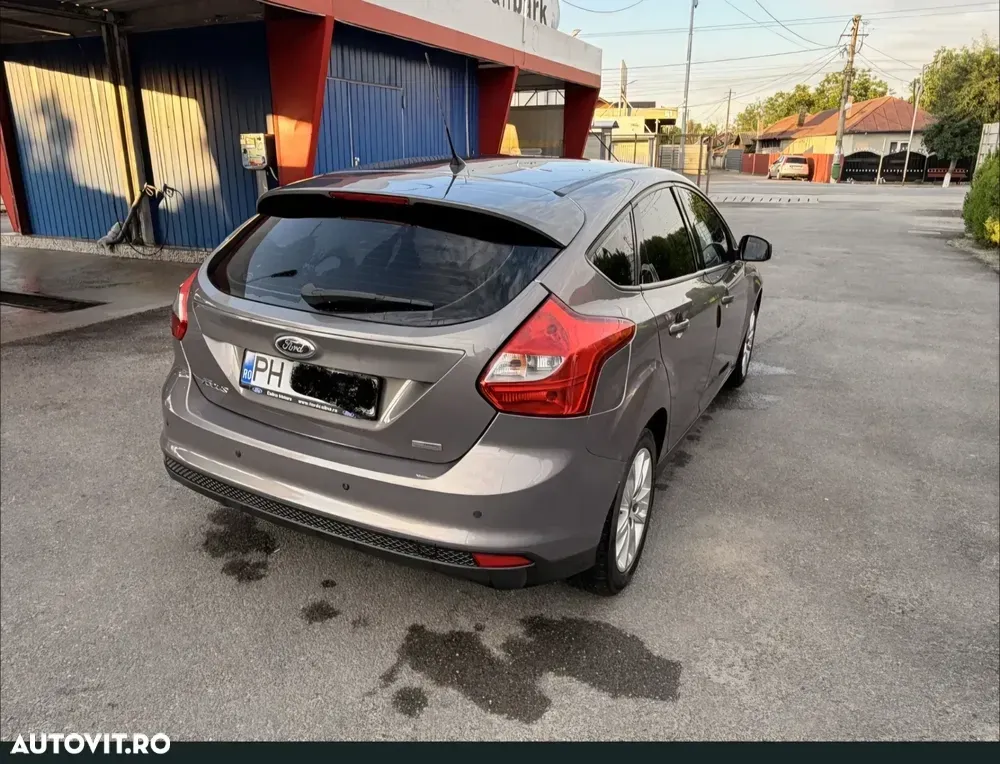 Ford Focus MK3 1.0 EcoBoost Start Stop Trend — imagine 2
