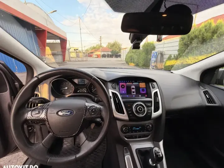 Ford Focus MK3 1.0 EcoBoost Start Stop Trend