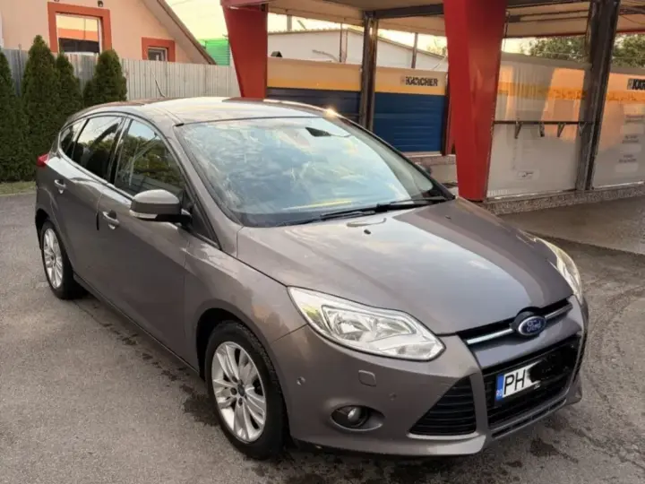 Ford Focus MK3 1.0 EcoBoost Start Stop Trend