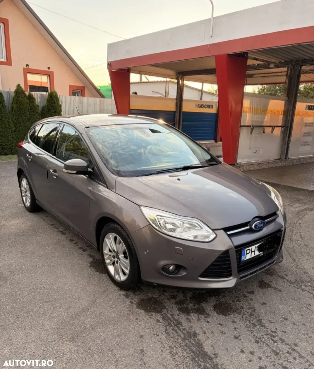 Ford Focus MK3 1.0 EcoBoost Start Stop Trend — imagine 6