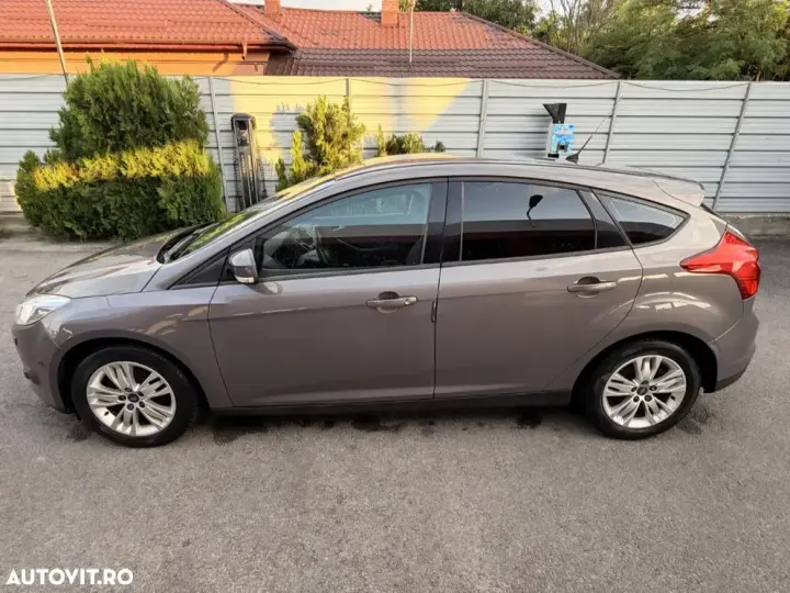 Ford Focus MK3 1.0 EcoBoost Start Stop Trend