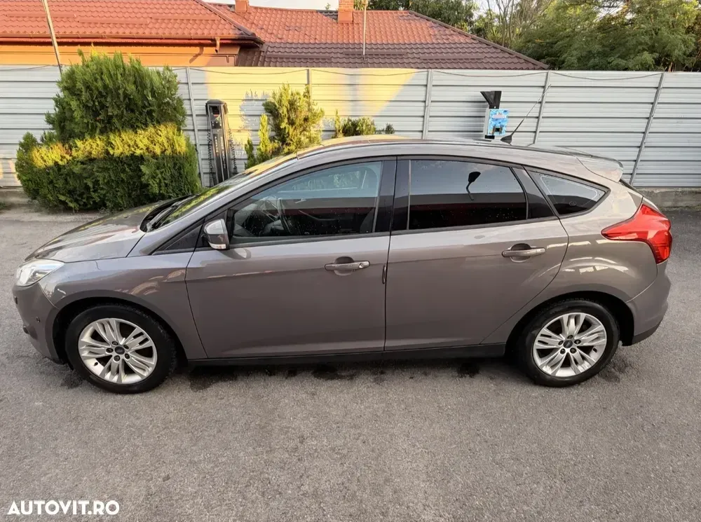 Ford Focus MK3 1.0 EcoBoost Start Stop Trend — imagine 3