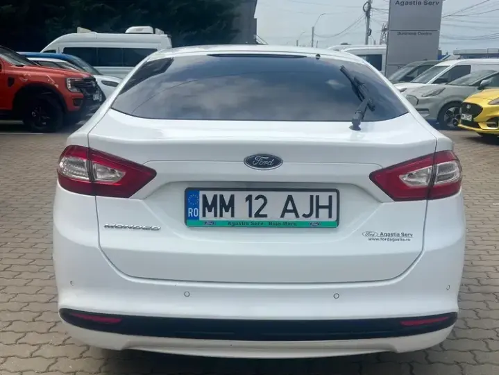 Ford Mondeo 2.0 TDCI Start-Stopp Titanium