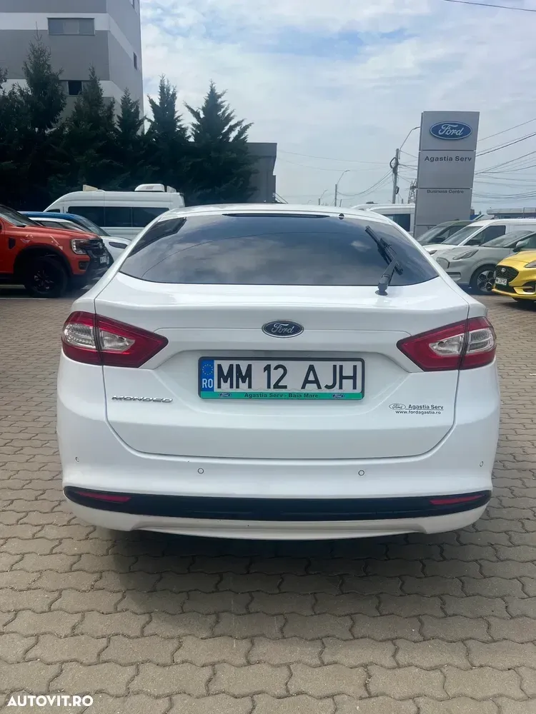 Ford Mondeo 2.0 TDCI Start-Stopp Titanium — imagine 5