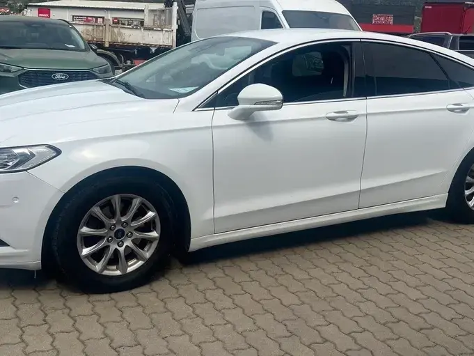 Ford Mondeo 2.0 TDCI Start-Stopp Titanium