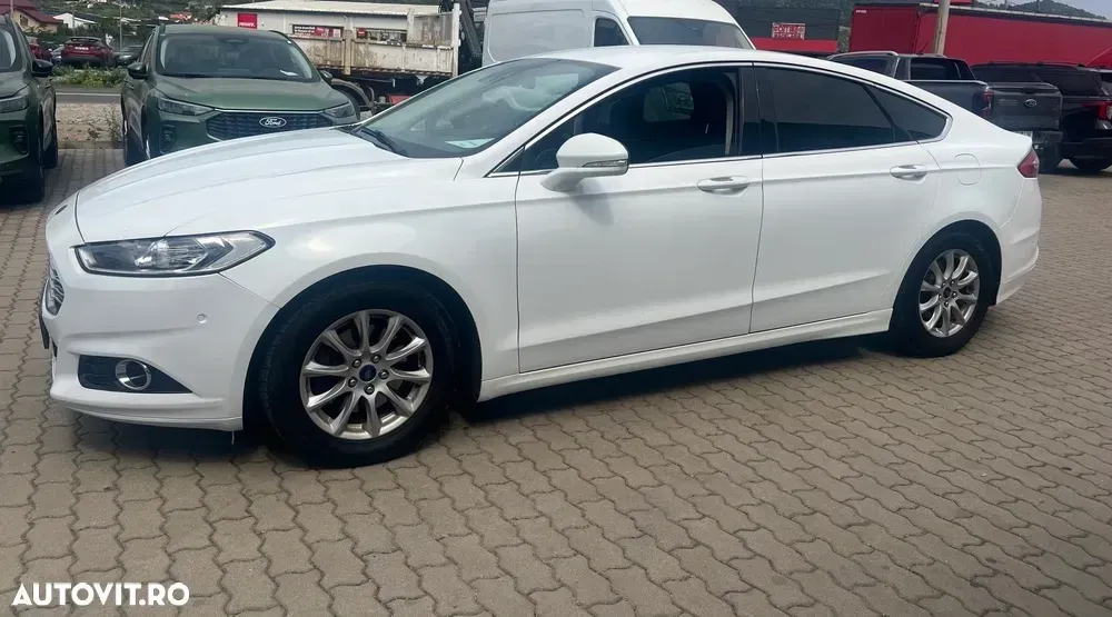 Ford Mondeo 2.0 TDCI Start-Stopp Titanium — imagine 4