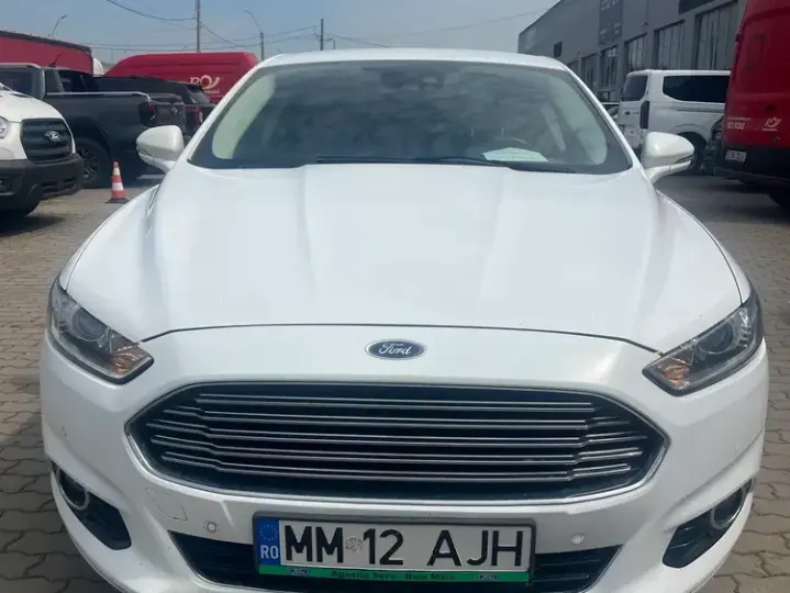 Ford Mondeo 2.0 TDCI Start-Stopp Titanium