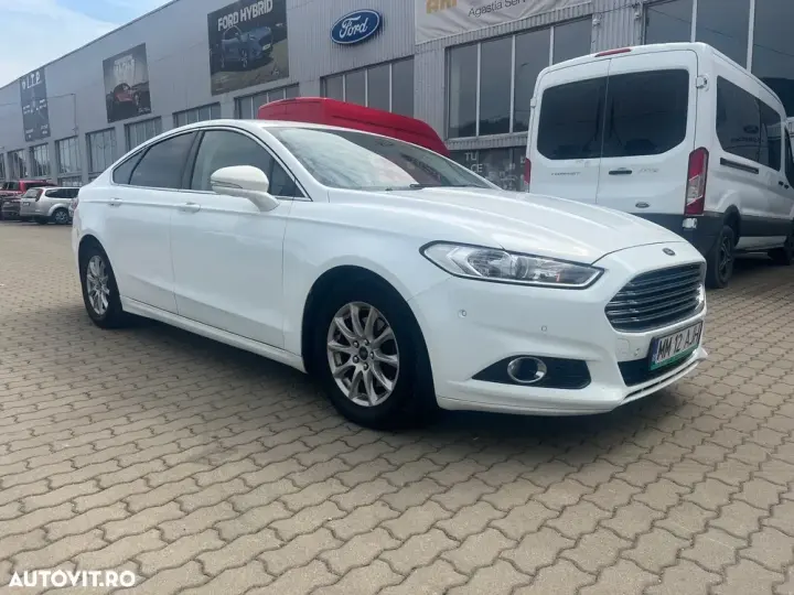 Ford Mondeo 2.0 TDCI Start-Stopp Titanium