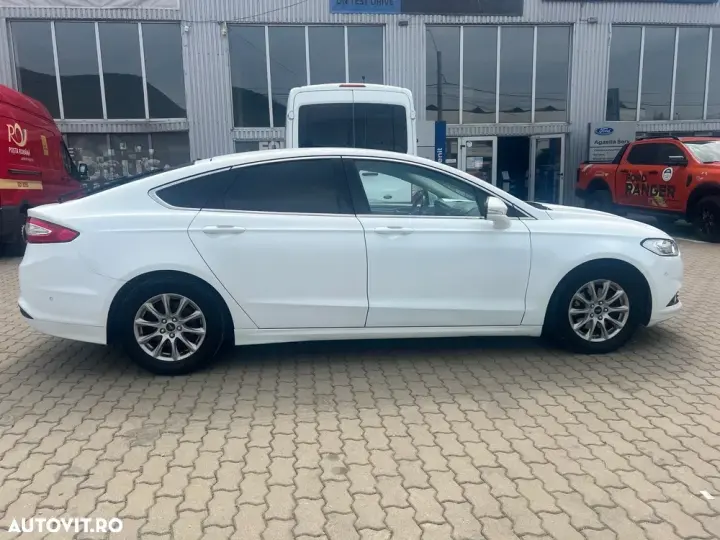 Ford Mondeo 2.0 TDCI Start-Stopp Titanium