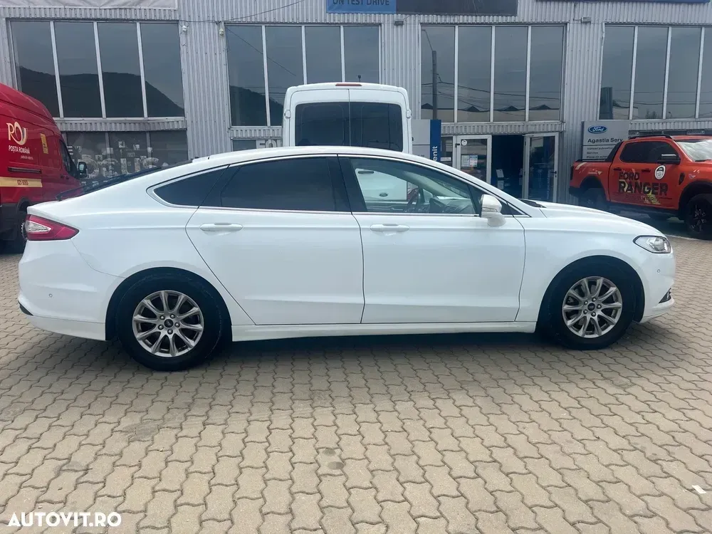 Ford Mondeo 2.0 TDCI Start-Stopp Titanium — imagine 2