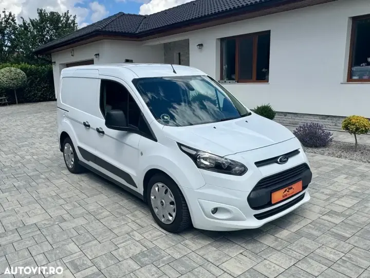 Ford Transit Connect