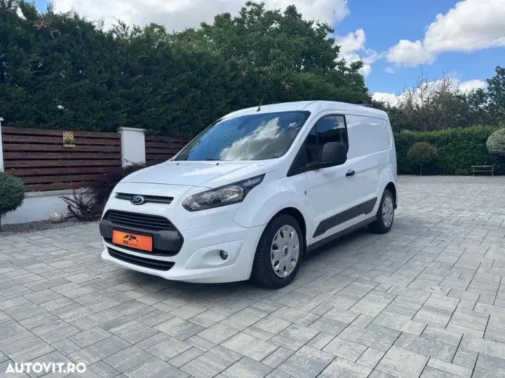 Ford Transit Connect