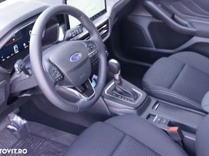 Ford Focus MK4 1.0 EcoBoost 7DCT MHEV Titanium