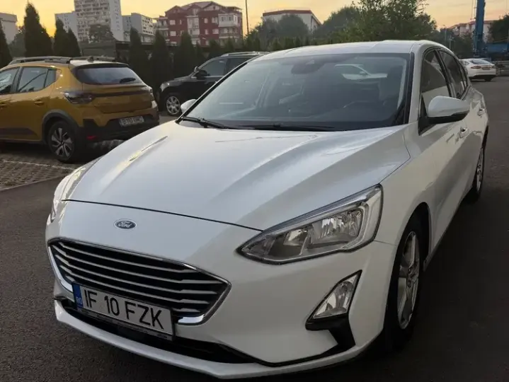 Ford Focus MK4 1.0 EcoBoost Trend
