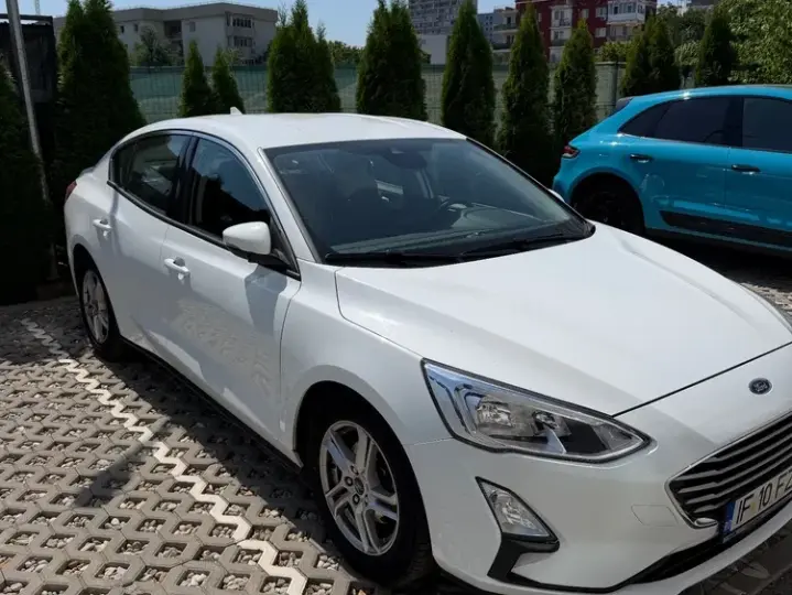 Ford Focus MK4 1.0 EcoBoost Trend