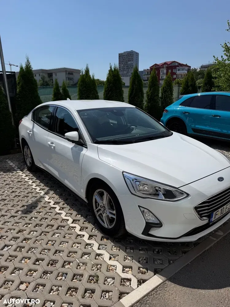 Ford Focus MK4 1.0 EcoBoost Trend — imagine 4