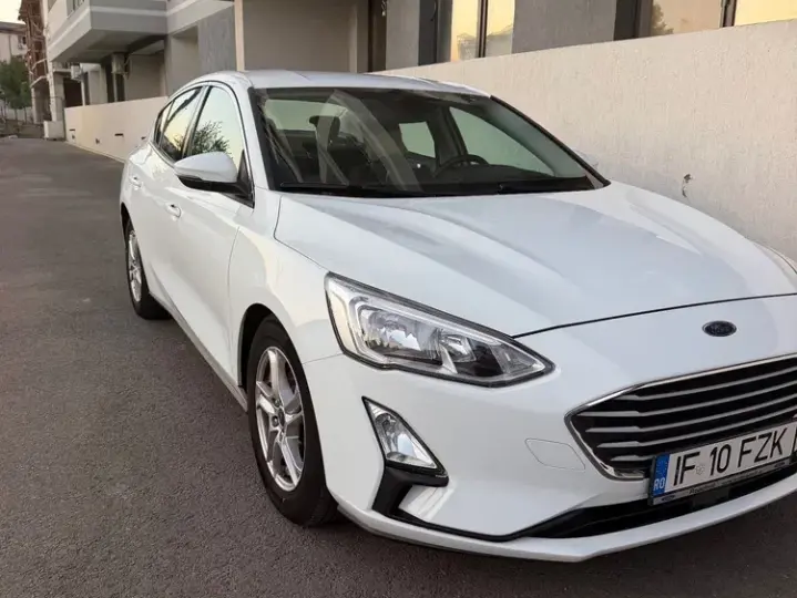 Ford Focus MK4 1.0 EcoBoost Trend
