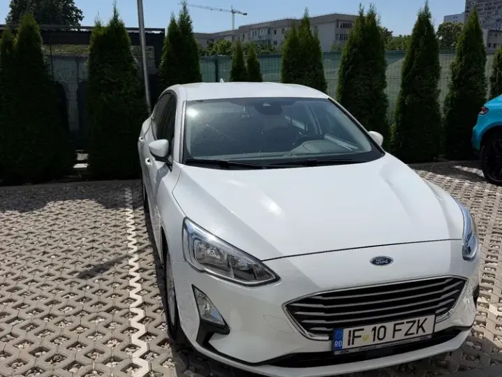 Ford Focus MK4 1.0 EcoBoost Trend