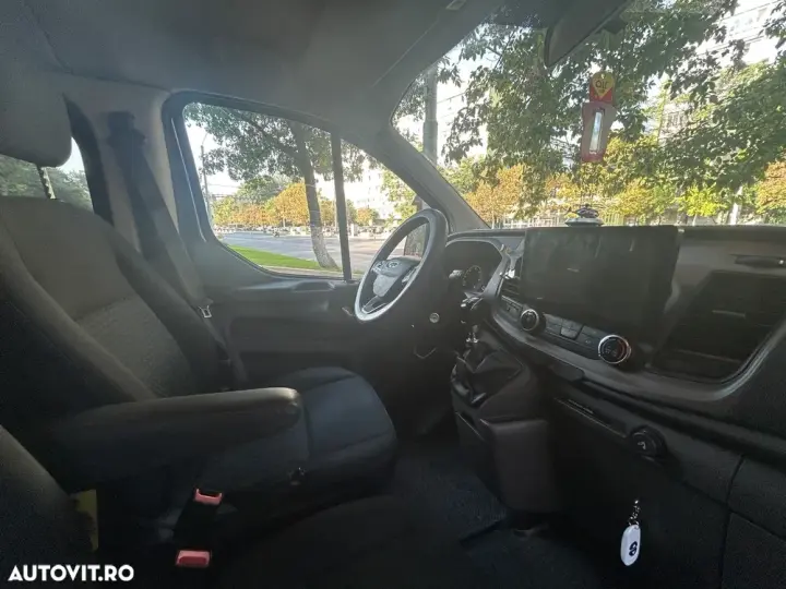 Ford Transit Custom DCIV 320 2.0 EcoBlue 130 CP L2H1 Active
